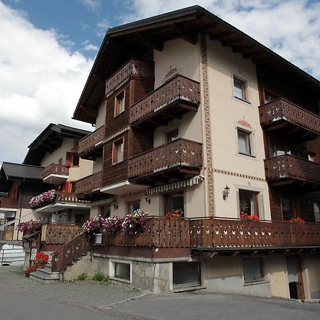 Hotel Miramonti Livigno Dış mekan fotoğraf