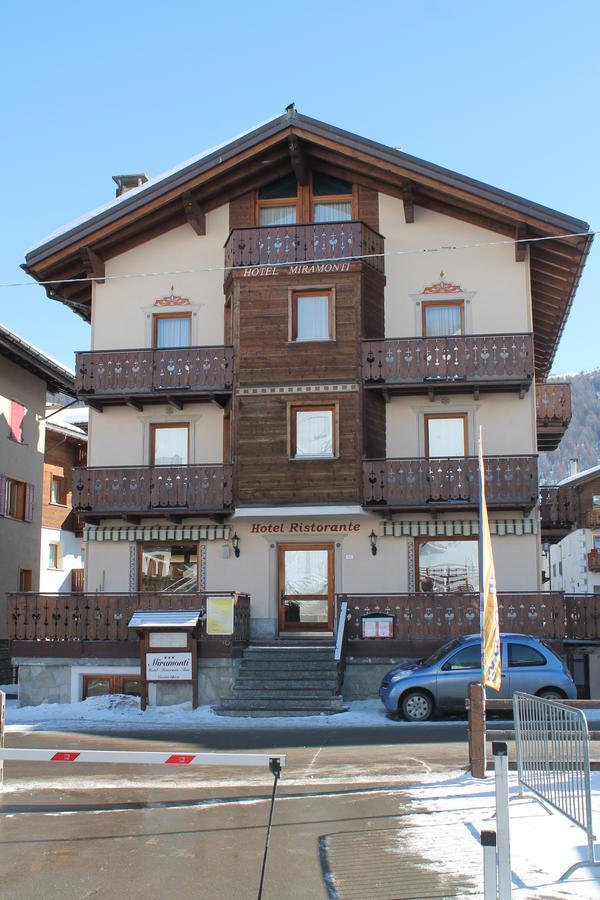 Hotel Miramonti Livigno Dış mekan fotoğraf