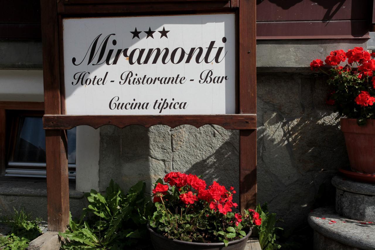 Hotel Miramonti Livigno Dış mekan fotoğraf