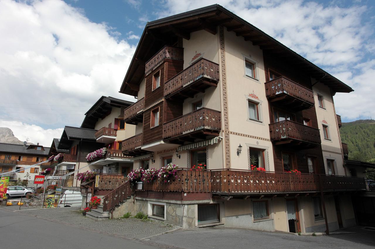 Hotel Miramonti Livigno Dış mekan fotoğraf