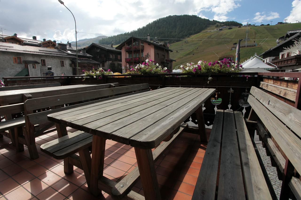 Hotel Miramonti Livigno Dış mekan fotoğraf